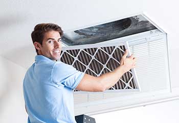 Air Duct Cleaning In Santa Monica